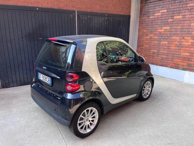 SMART ForTwo 1000 52 kW MHD coupé passion servosterzo full