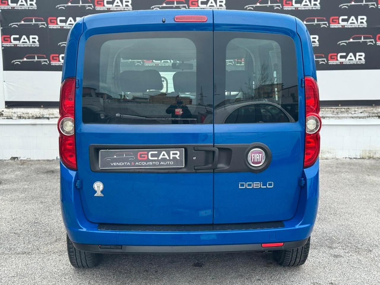 Fiat Doblo Doblò 2.0 MJT PC Combi SX