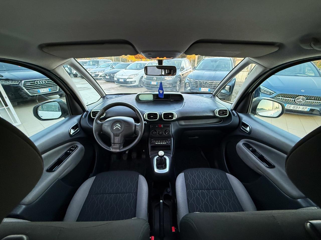 Citroen C3 Picasso 1.6 HDi 90 Seduction Combi