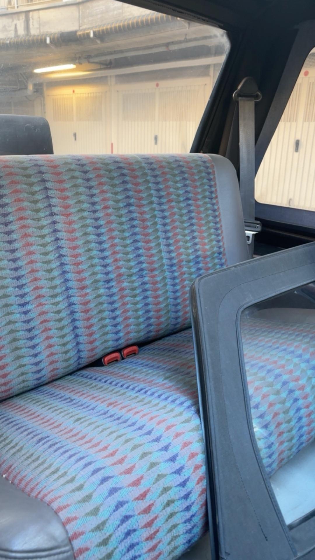 Jeep Wrangler 2.5 cat Soft top (EU)