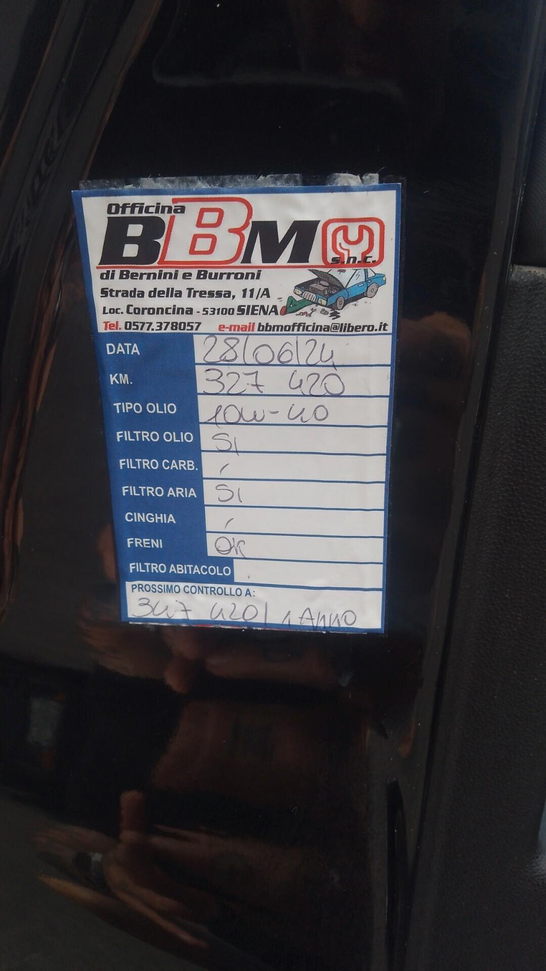 Fiat Bravo 1.6 MJT 120 CV Dynamic NEOPATENTATI 08