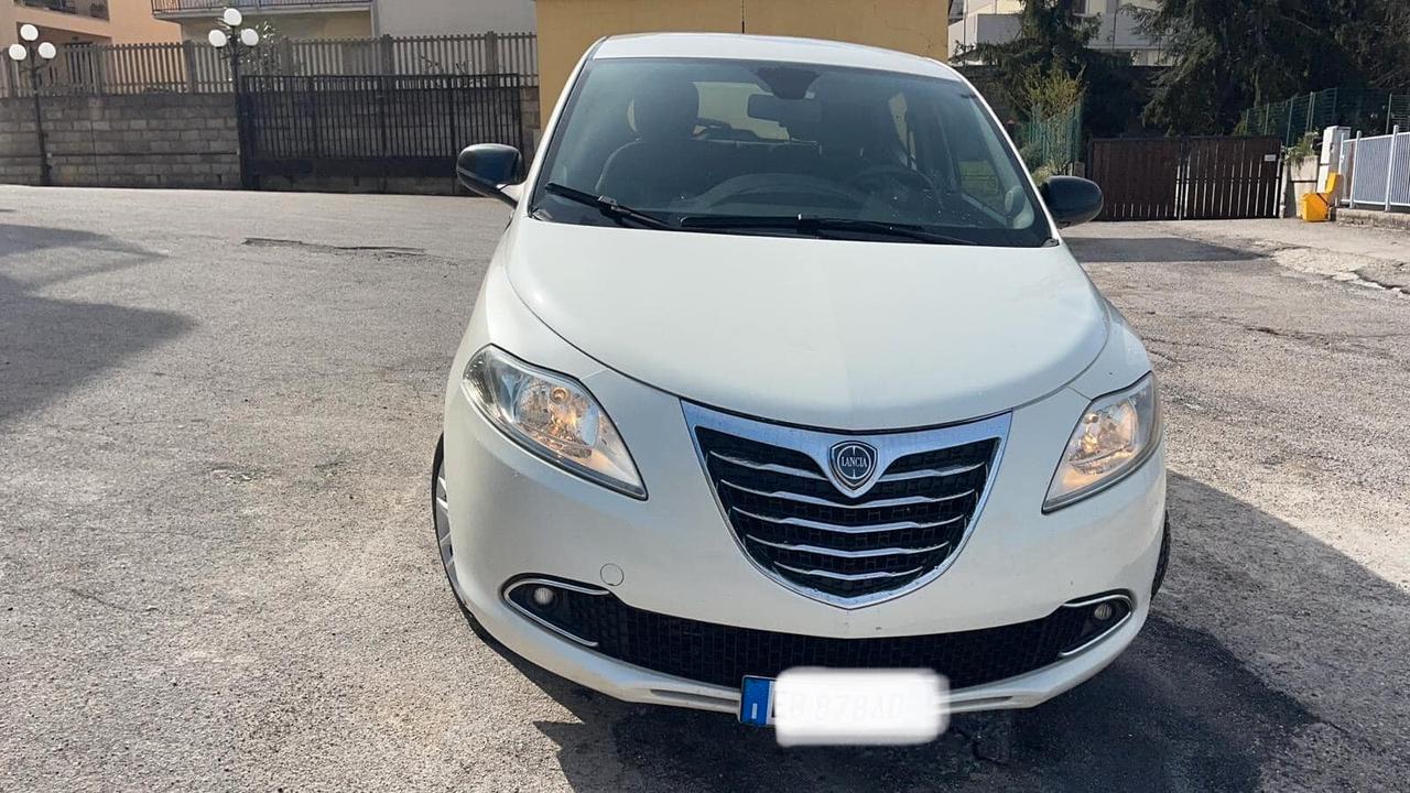 Lancia Ypsilon 1.3 MJT 16V 95 CV 5 porte S&S Silver