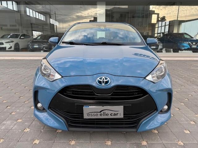 Toyota Yaris 1.5 Hybrid 5 porte Active 2020