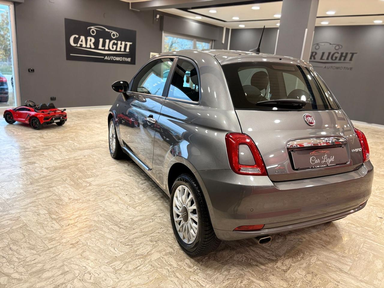 Fiat 500 1.0 Hybrid Lounge