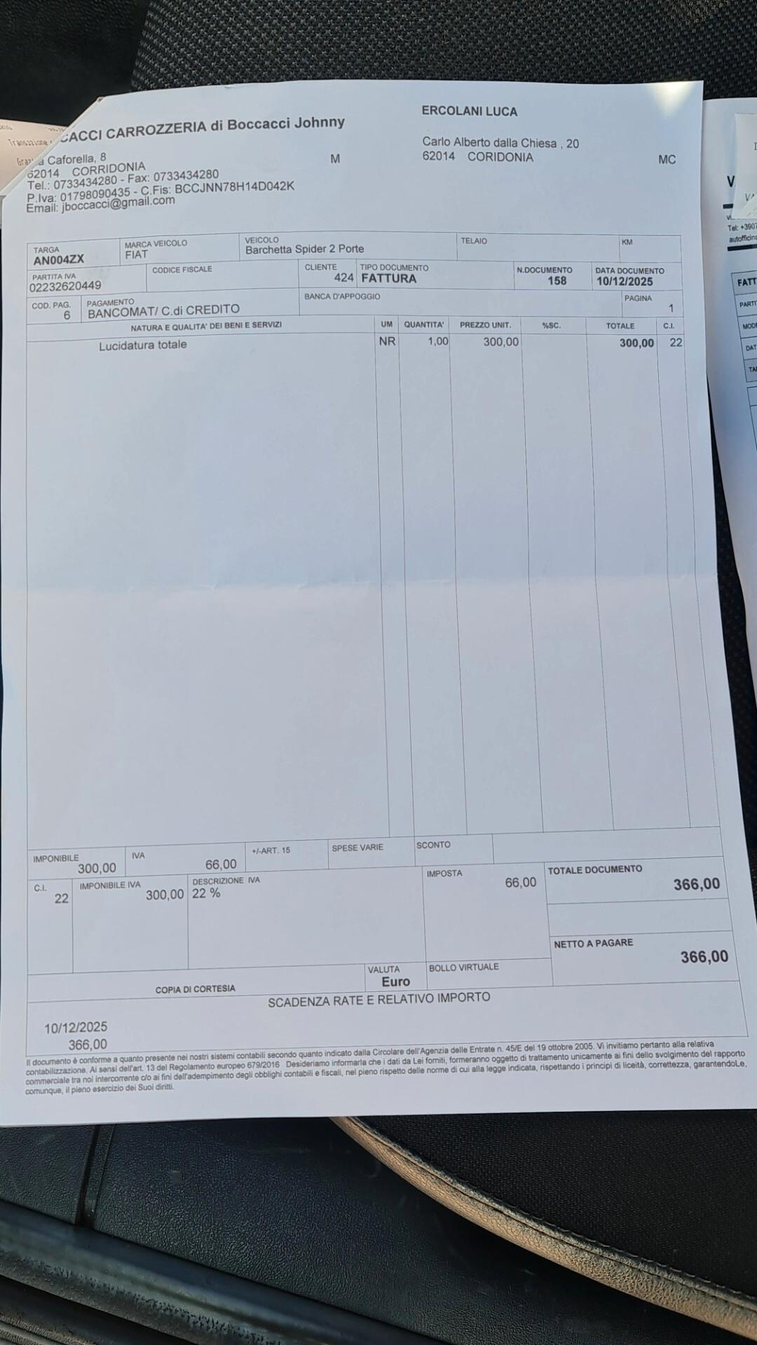 Fiat Barchetta 1.8 16V