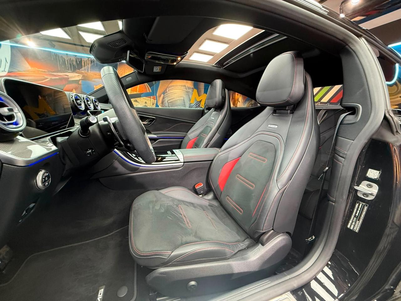 Mercedes-benz CLE 53 AMG Coupé 4Matic+ Premium Plus (865)