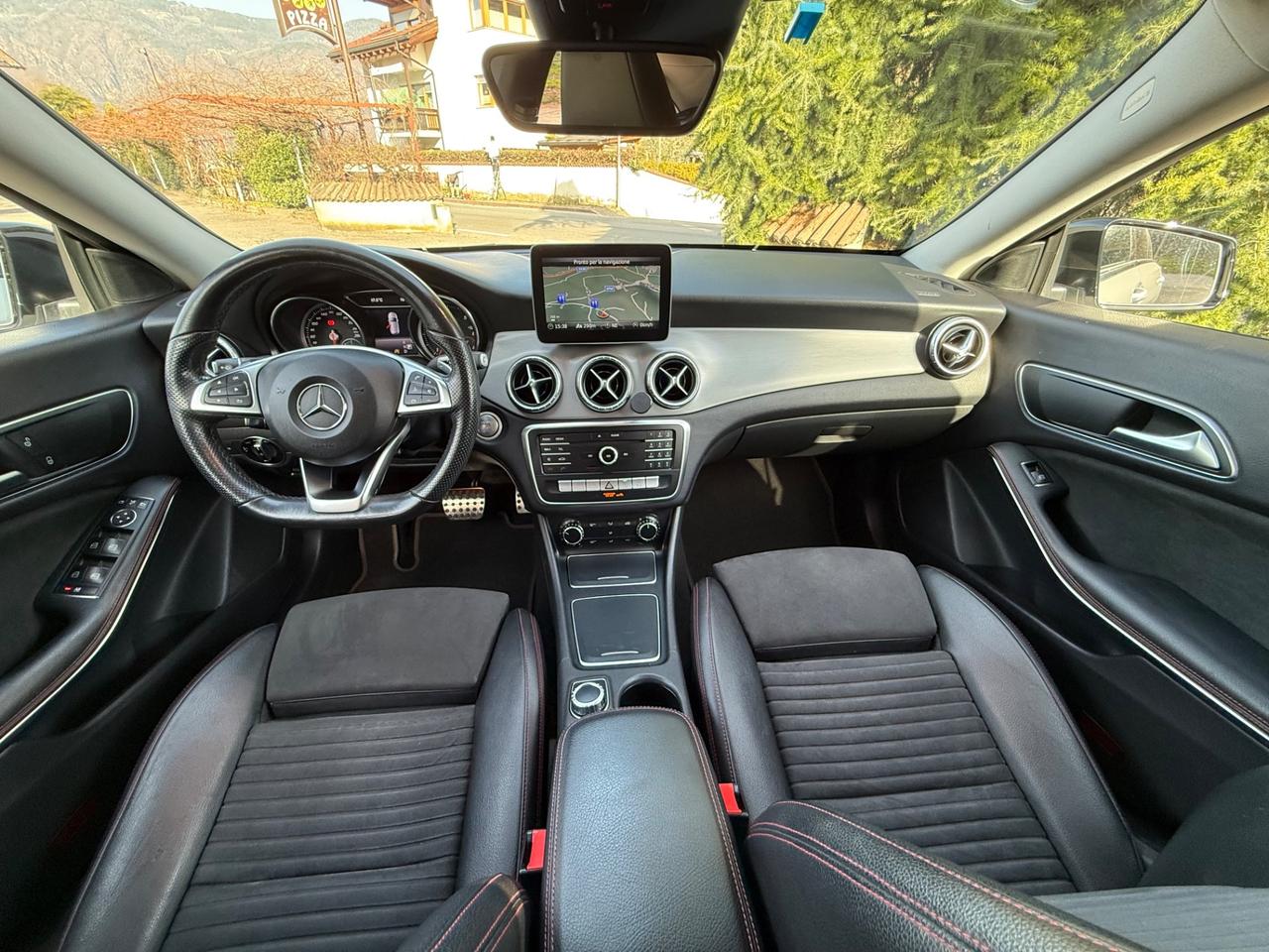 Mercedes-benz CLA 220 d S.W. Automatic Premium