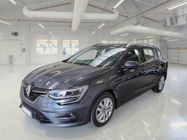 RENAULT MEGANE SPORTER 1.5 DCI 85KW BLUE BUSINESS WAGON