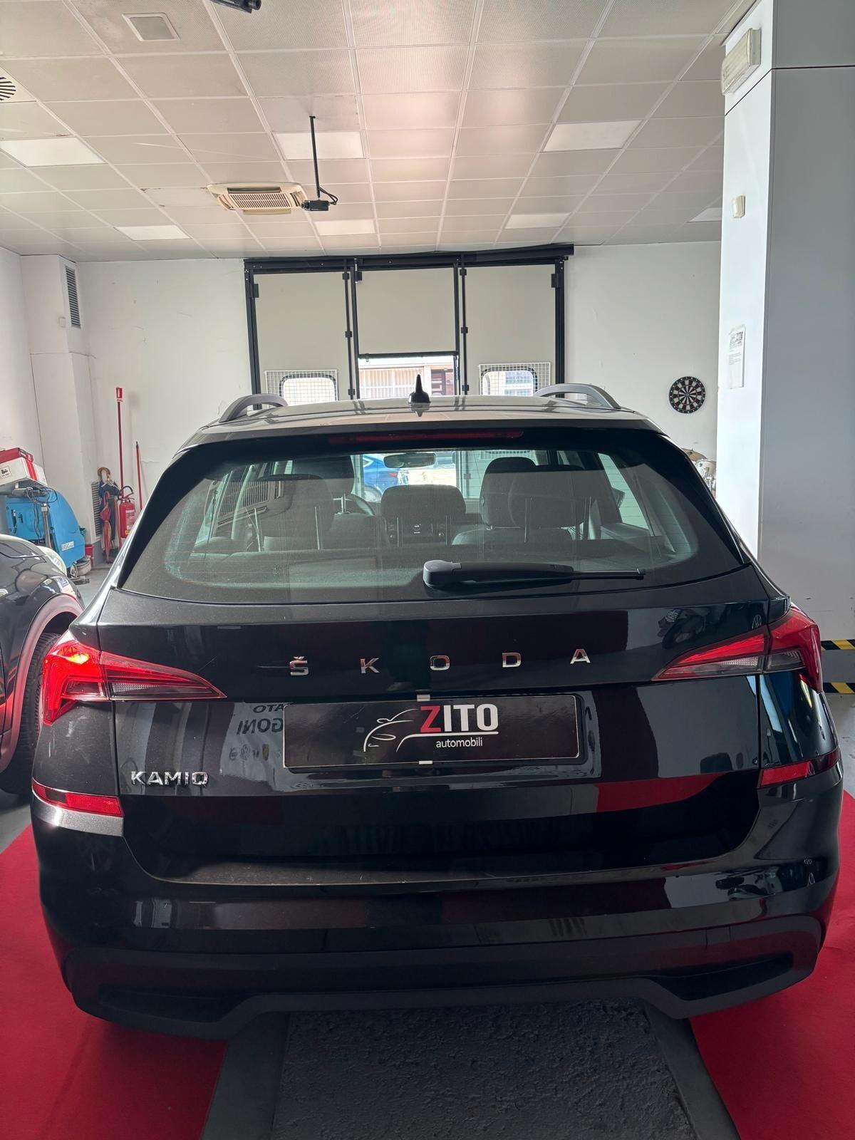 Skoda Kamiq 1.0 TSI Ambition