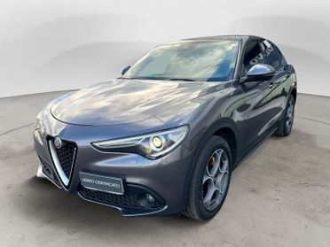 Alfa Romeo Stelvio 2.2 Turbodiesel 210 CV Q4 Automatica NAVI XENO Super