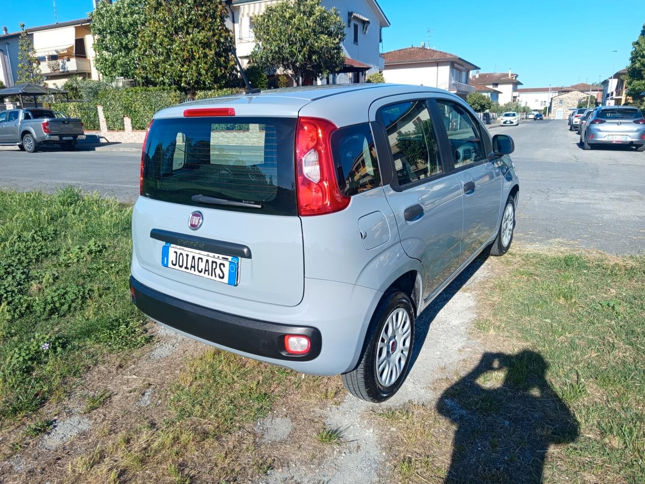 Fiat Panda 1.2 Trussardi