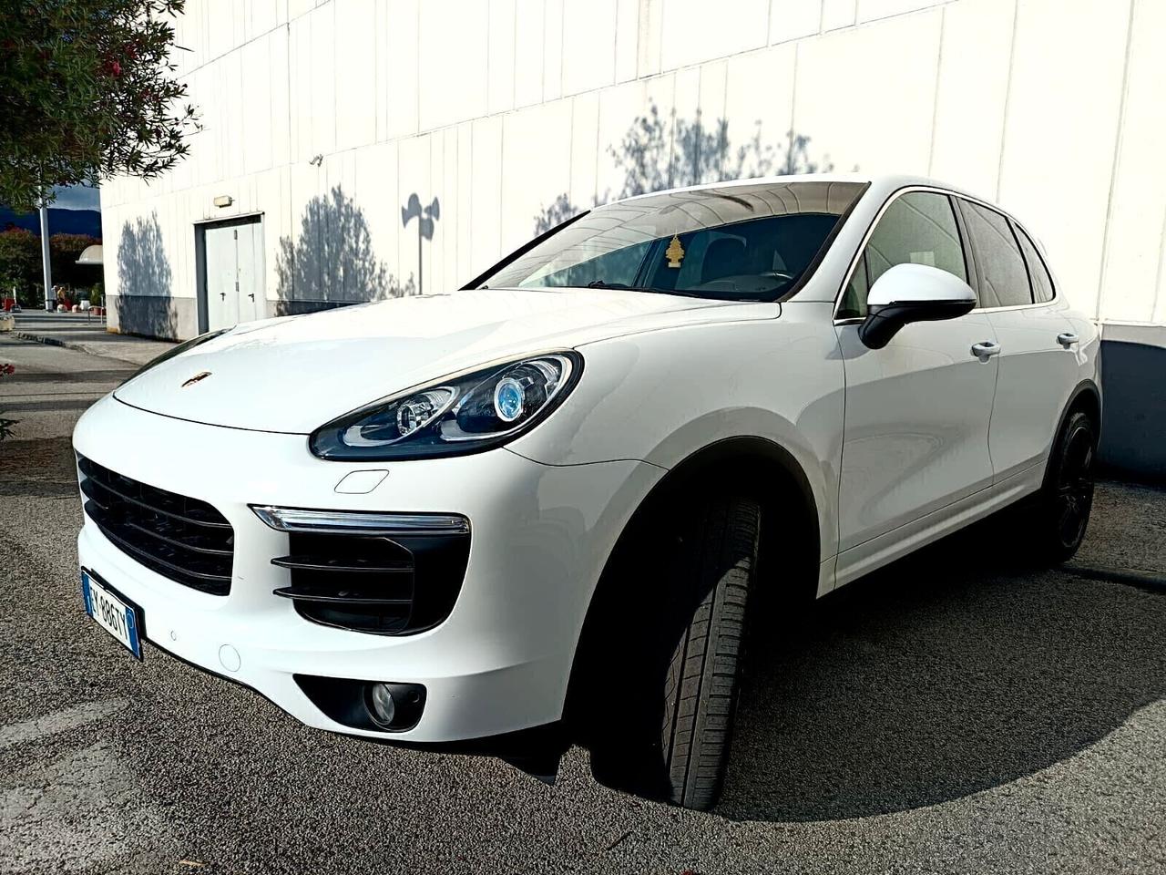 Porsche Cayenne 3.0 Diesel Restyling UNIPRO
