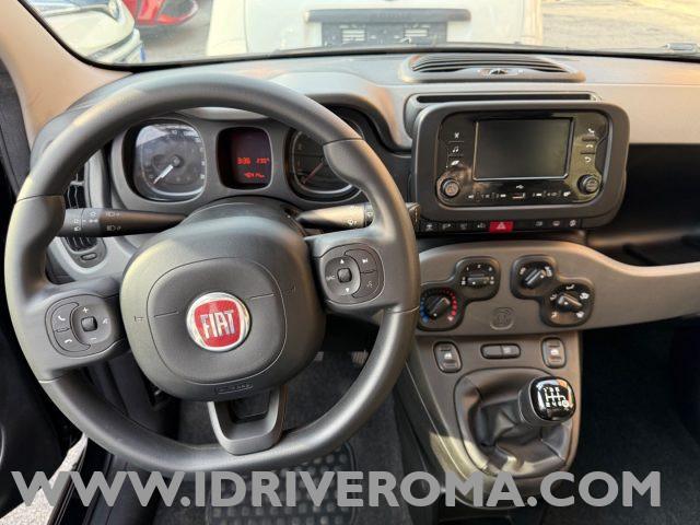 FIAT Panda 1.0 FireFly S&S Hybrid+GPL