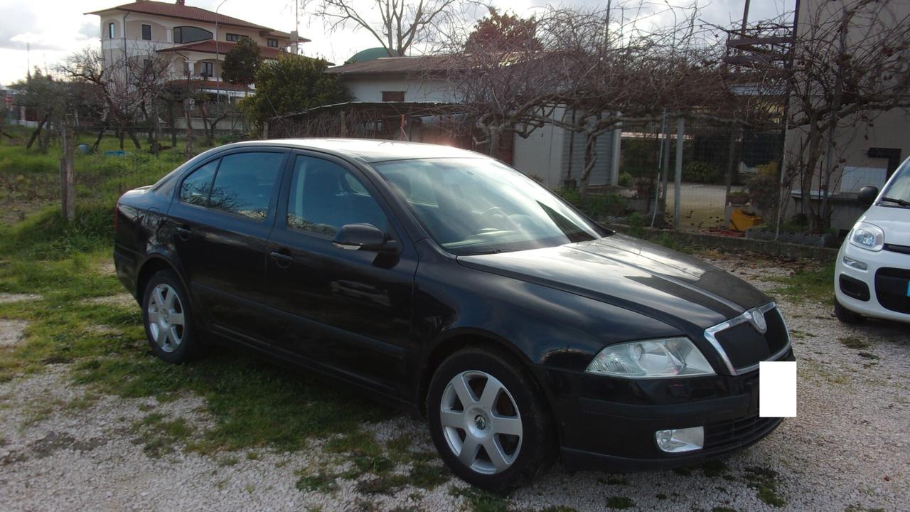 Skoda Octavia 1.9 TDI F.AP. DSG Elegance
