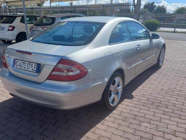 MERCEDES-BENZ CLK 320 Avantgarde