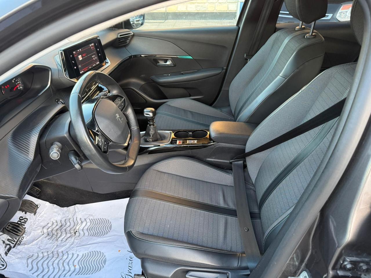 Peugeot 208 BlueHDi 100 Stop&Start 5 porte Allure Pack