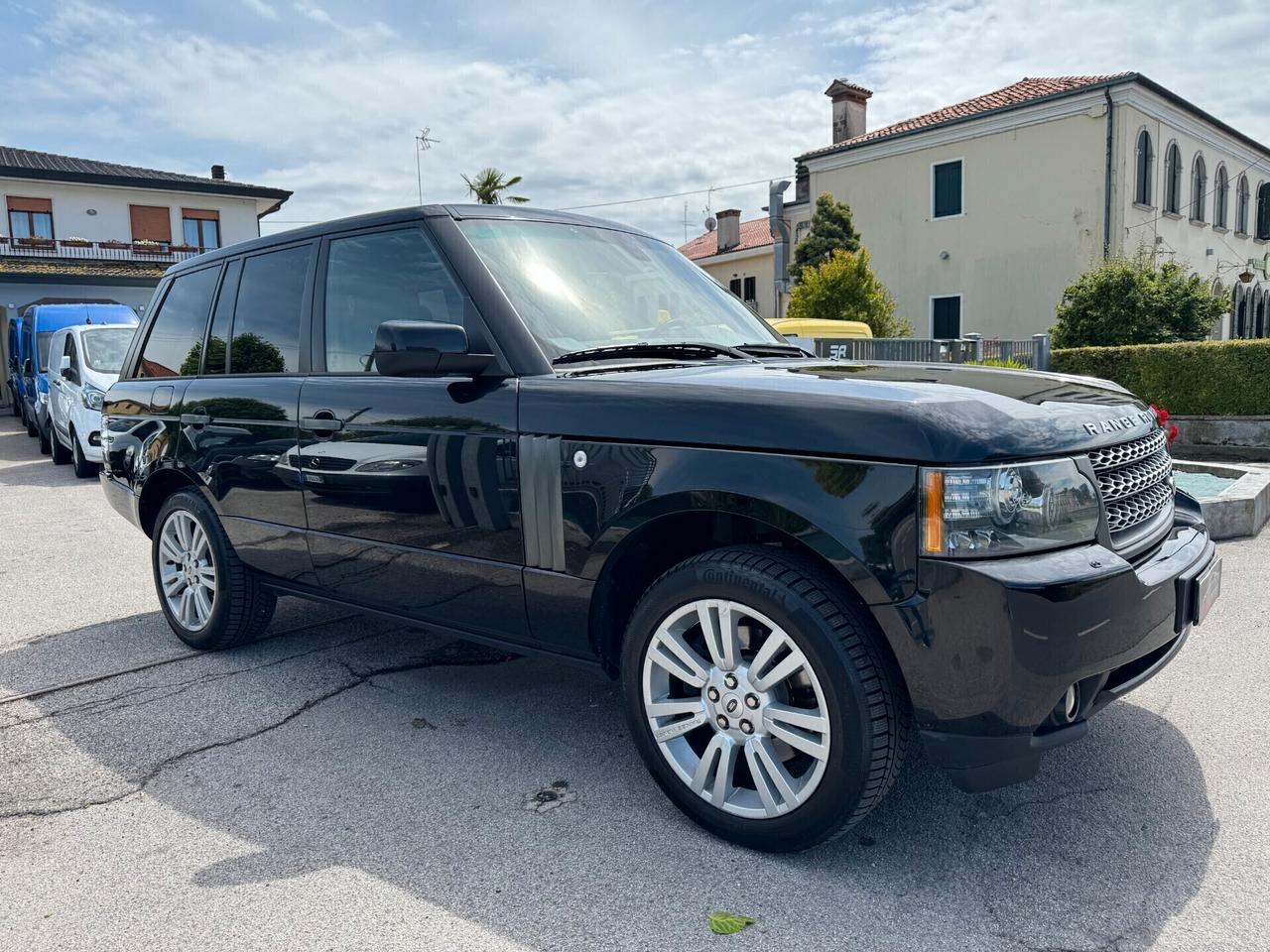 Land Rover Range 3.6 TDV8 Vogue SE