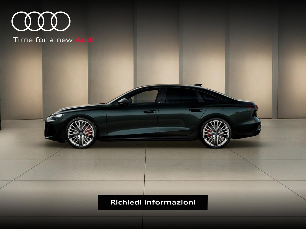 Audi A6 2.0 e-hybrid s line edition quattro 367cv s-tronic