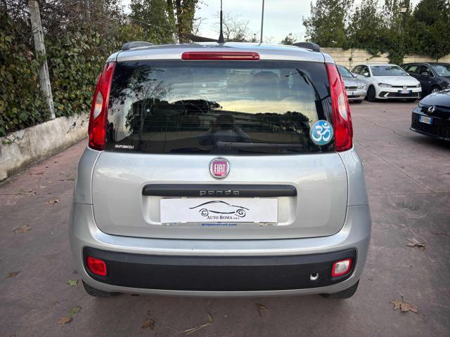 FIAT Panda 1.2 EasyPower Lounge