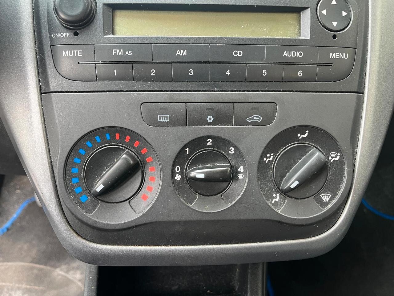 Fiat Punto 1.4 8V 5 porte Easypower Street