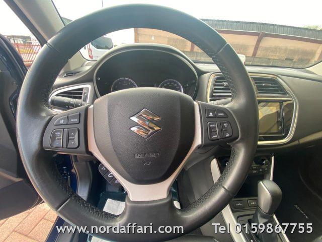 SUZUKI S-Cross 1.4 Hybrid 4WD All Grip A/T Starview