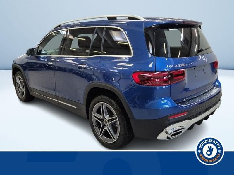 Mercedes-Benz Classe GLB GLB 200 d Automatic AMG Line Premium