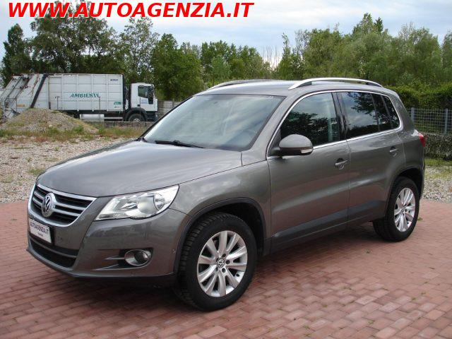 VOLKSWAGEN Tiguan 2.0 16V TDI 4x4 140 cv solo 114000