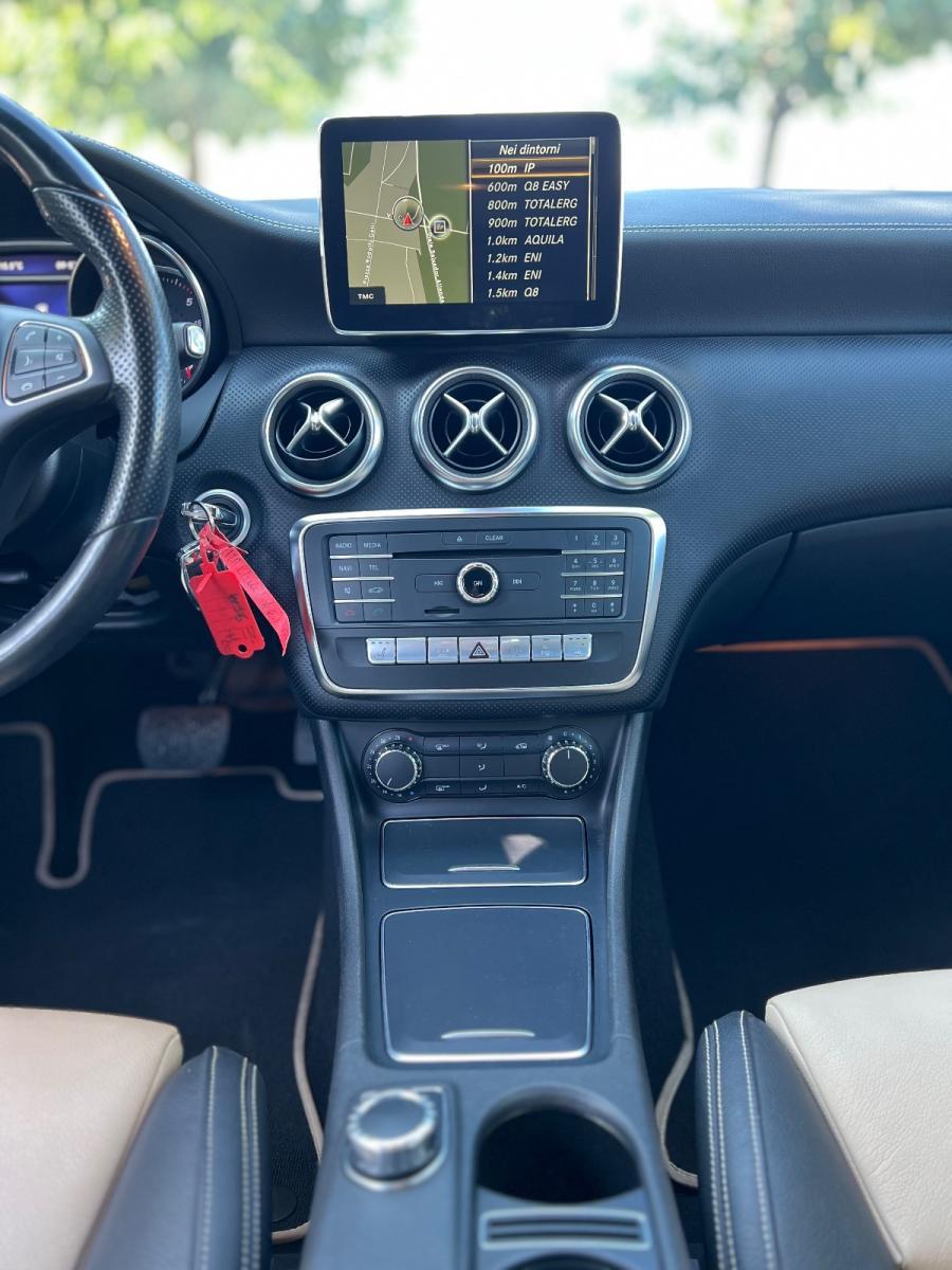 MERCEDES - Classe A - 180 CDI BlueEFFICIENCY Automatic Premium FULL