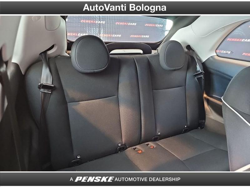 FIAT 500 500e Cabrio 42 kWh La Prima