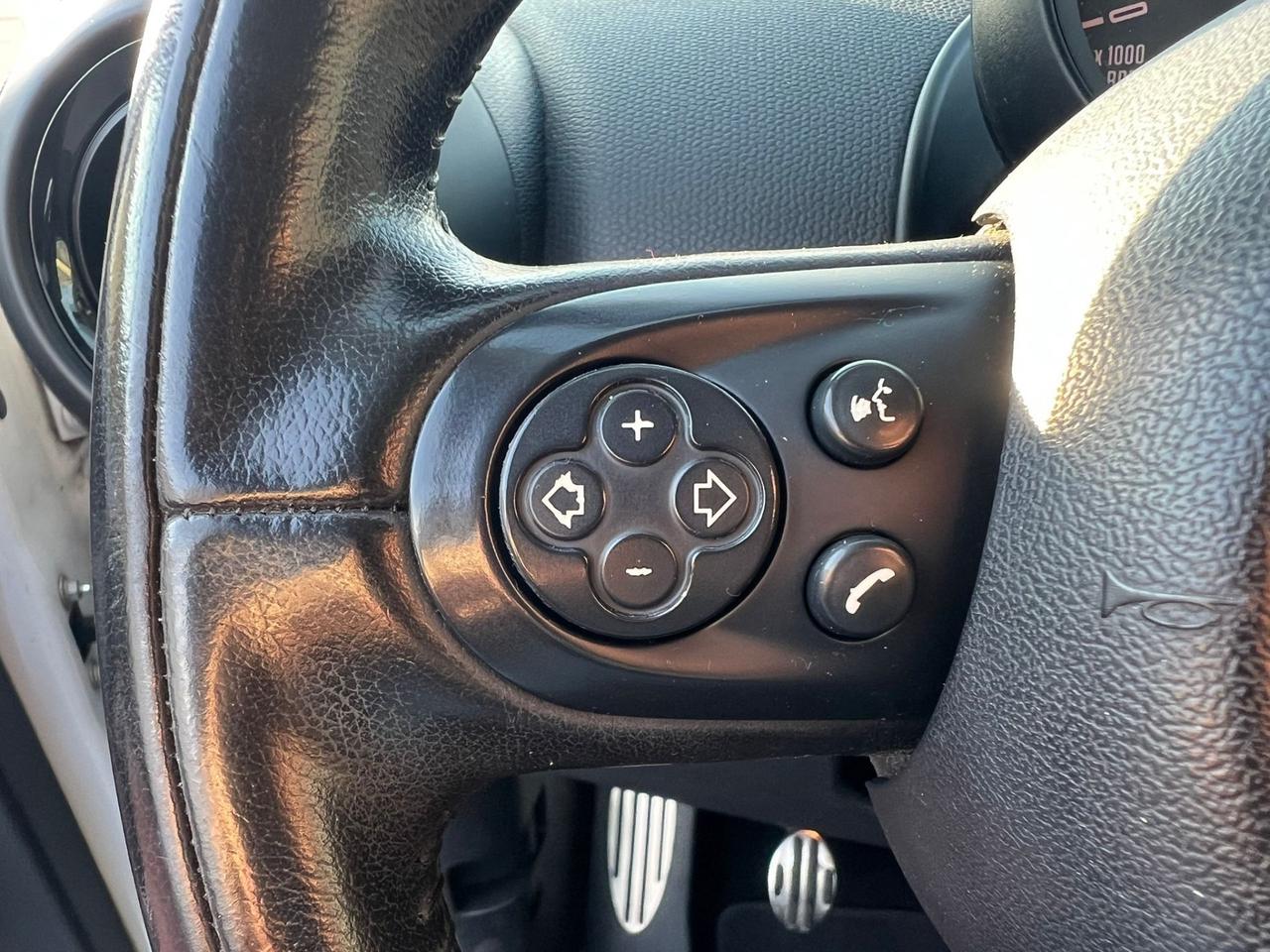 Mini Countryman John Cooper Works 2.0 SD Business