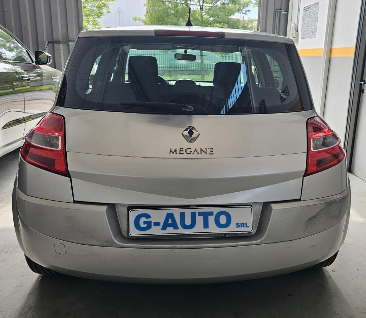 Renault Megane 1.5 Dci 5 porte 2009
