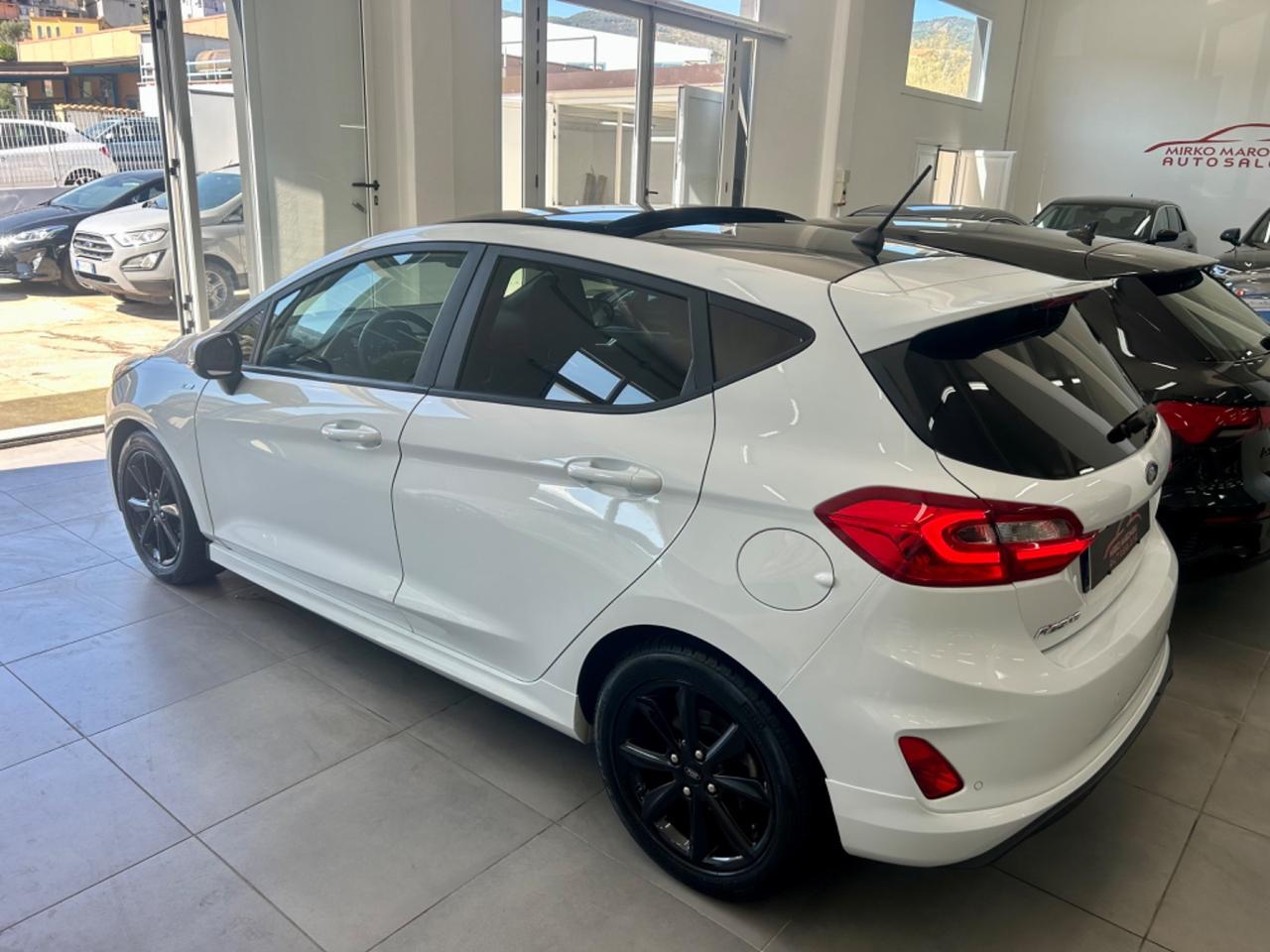 Ford Fiesta 1.5 ST-Line TETTO APRIBILE finanziabile