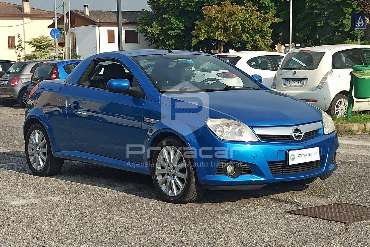OPEL Tigra TwinTop 1.3 CDTI Sport