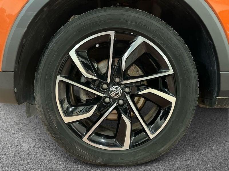 MG ZS 2021 1.5 Luxury