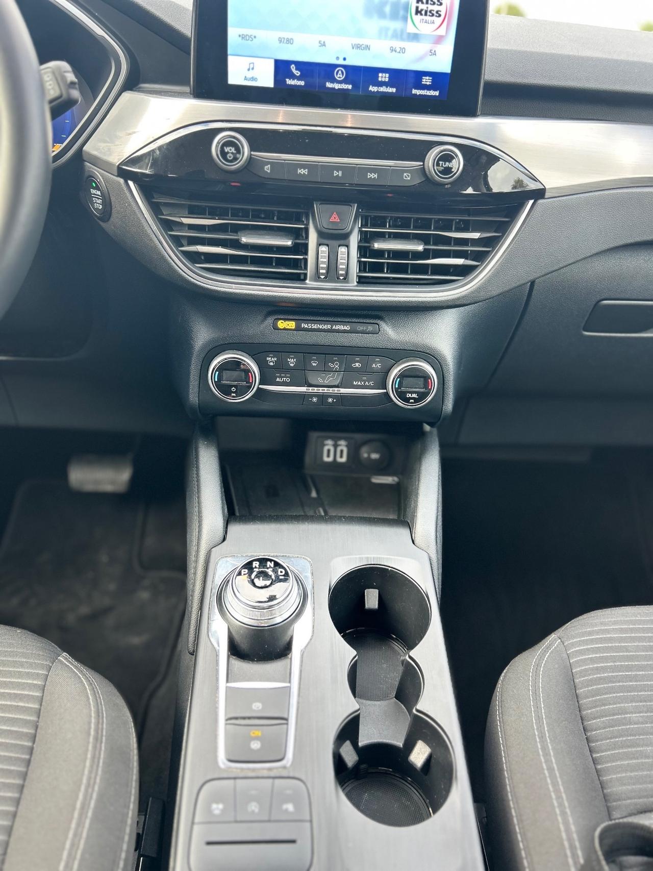 Ford Kuga 1.5 EcoBlue 120 CV 2WD Titanium Business