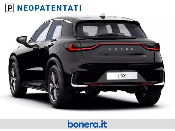 Lexus LBX 1.5 Hybrid Elegant 2WD