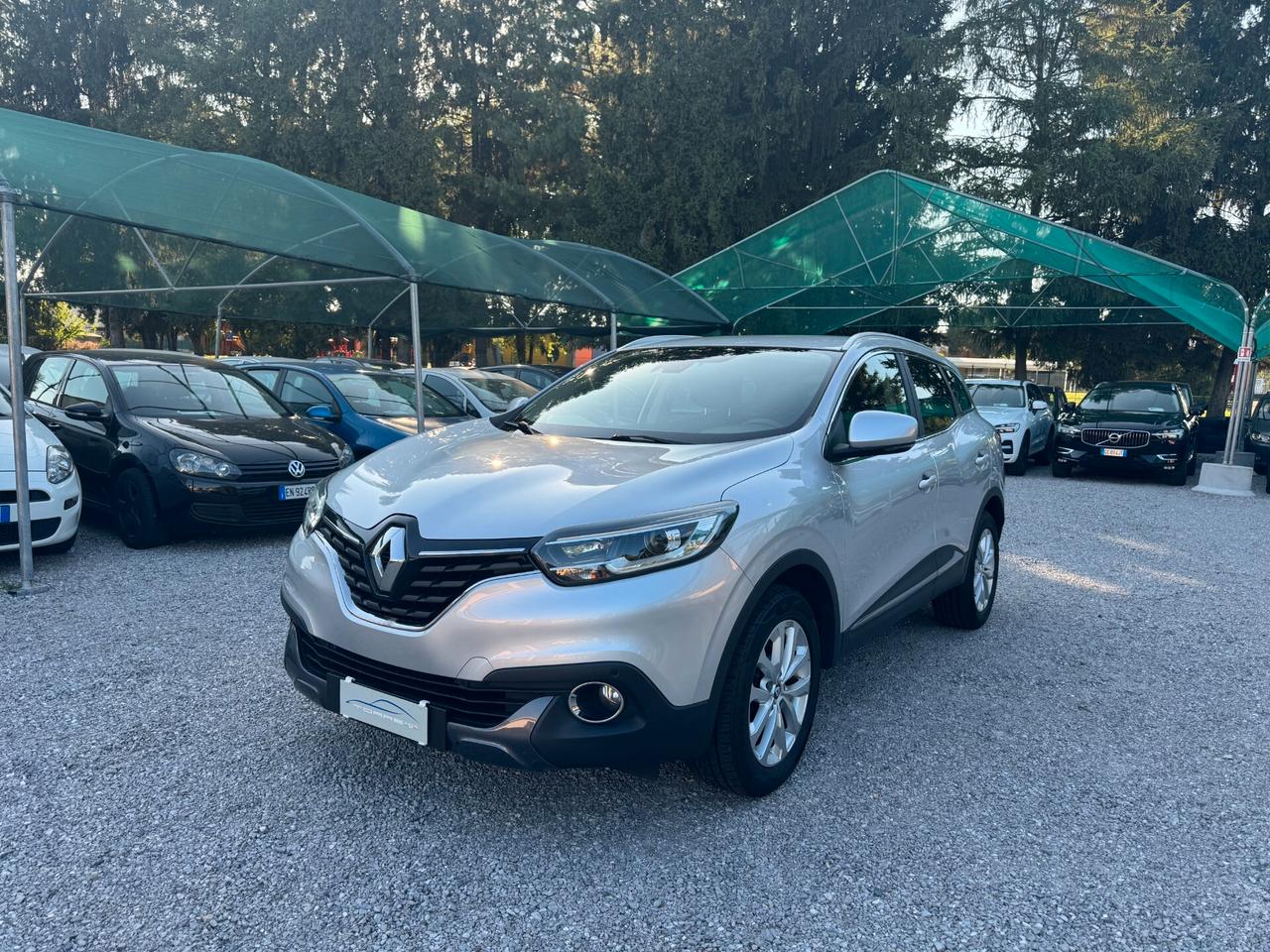 Renault Kadjar TCe 130CV Energy Life
