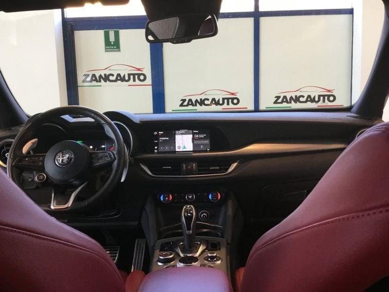 Alfa Romeo Stelvio 2.2 TD 210 CV Veloce AT8 Q4 MY24