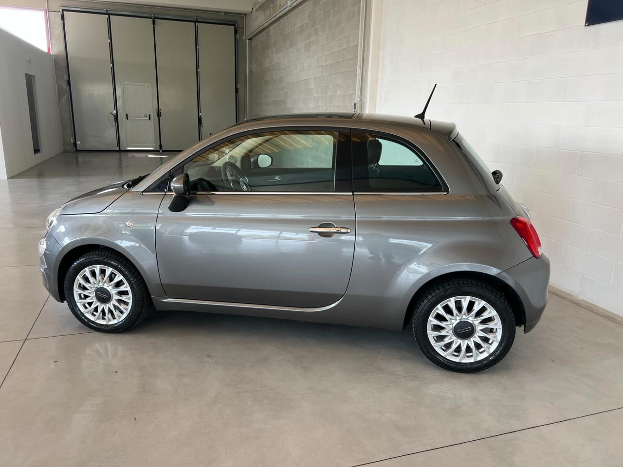 Fiat 500 1.2 Lounge ok neopatentati
