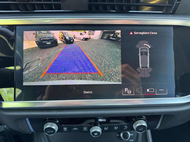 AUDI Q3 SPB 45 TFSI e S tronic Business Plus
