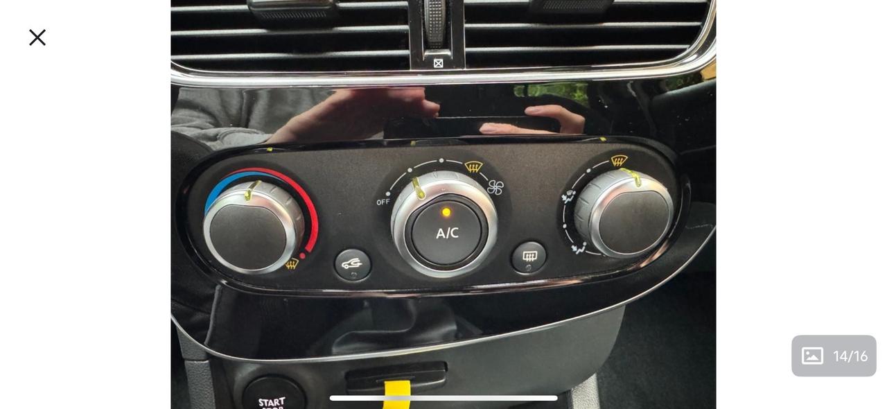 Renault Clio Gpl 5 anni di garanzia