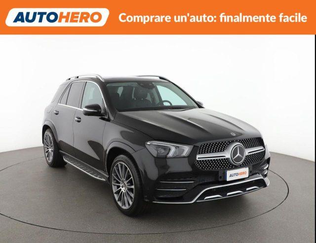 MERCEDES-BENZ GLE 350 de hybrid EQ 4Matic Sport