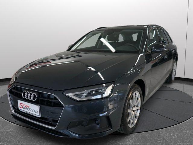 AUDI A4 Avant 2.0 35 TDI S tronic Business