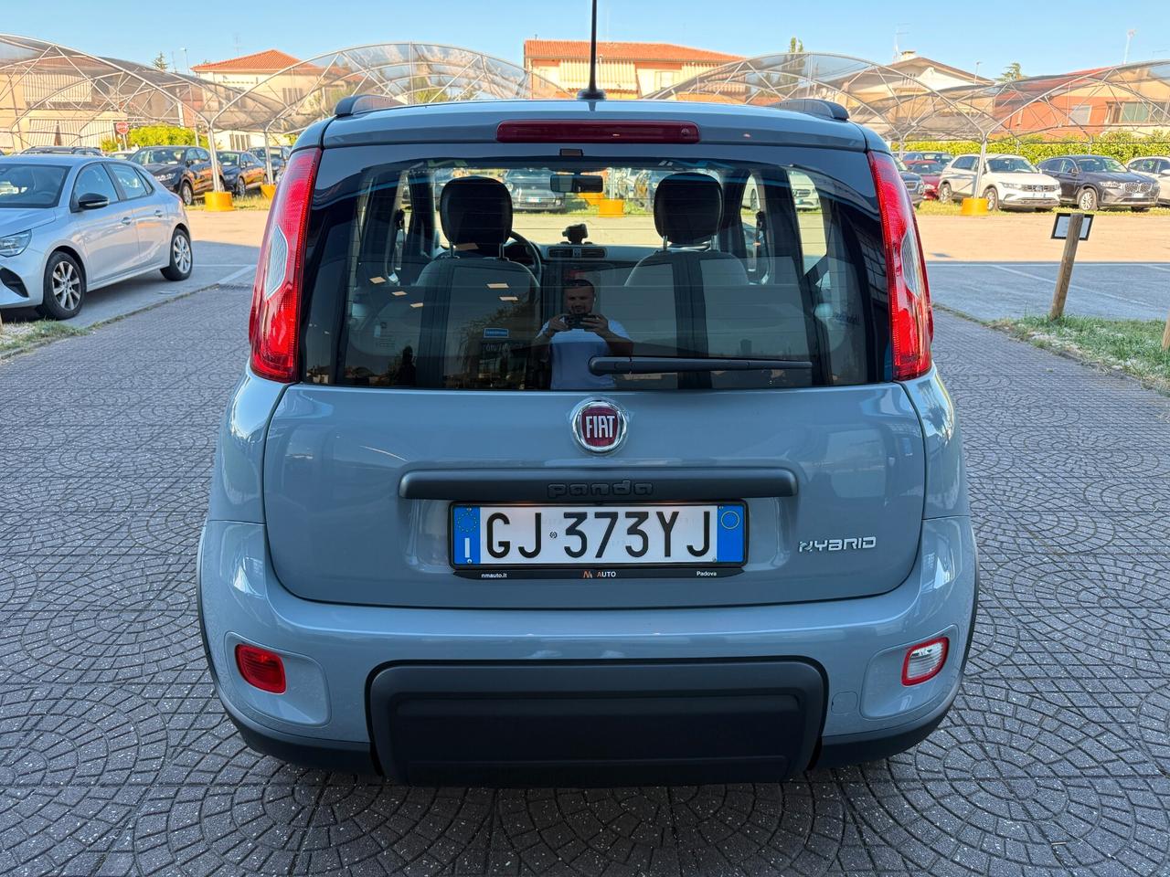 Fiat Panda 1.0 FireFly S&S Hybrid City Life