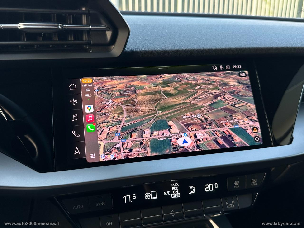 AUDI A3 SPB 35 TDI S tronic Business