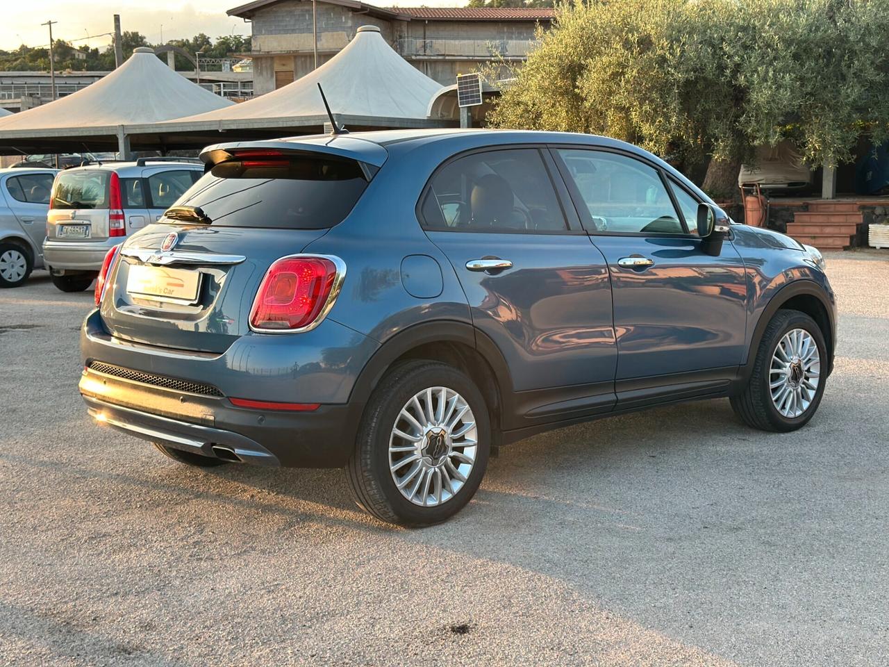 Fiat 500X 1.6 Mjt Business 120cv - 2018 - 75.000 km