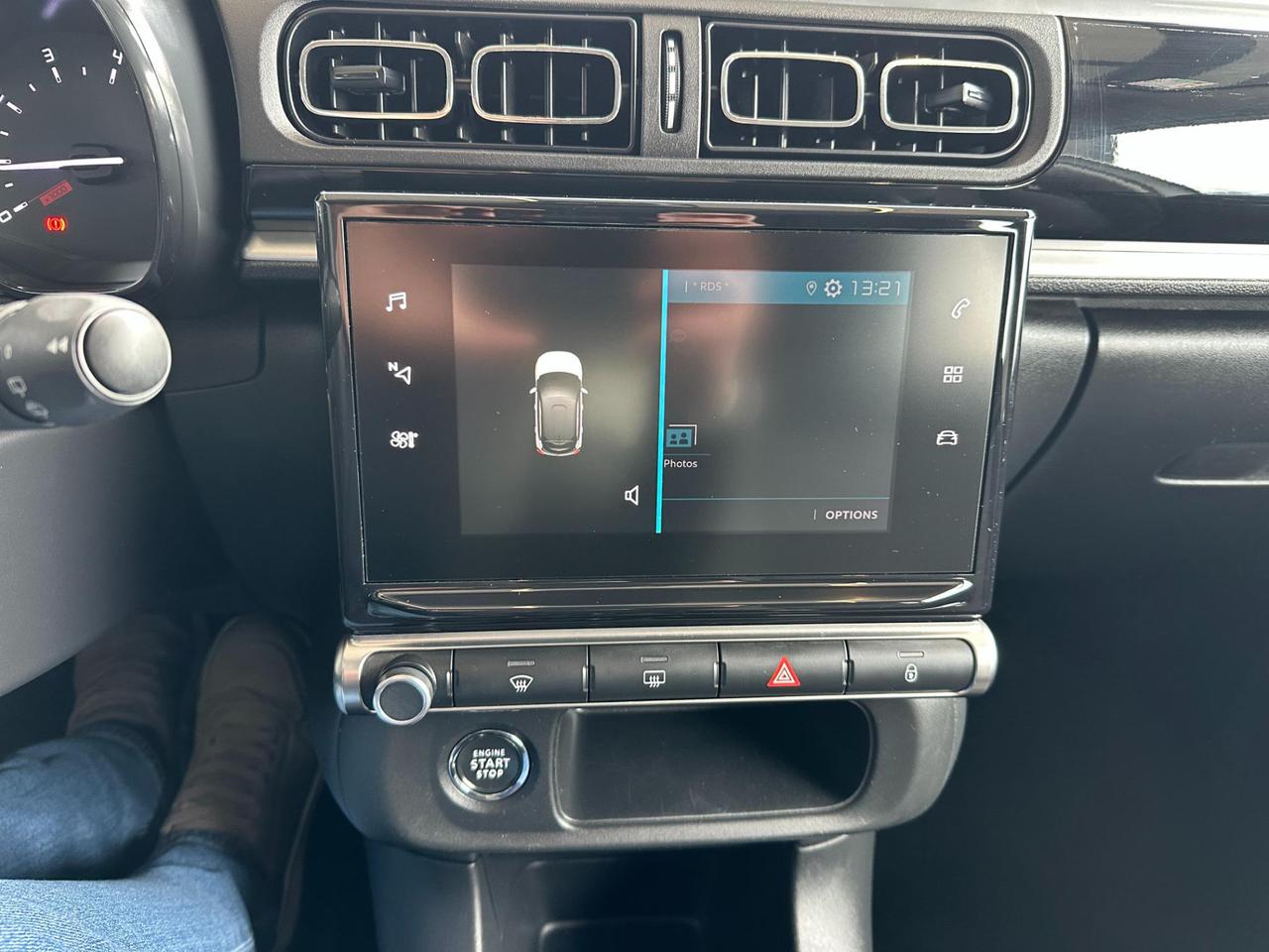 Citroen C3 1.2 puretech Shine s&s 83cv