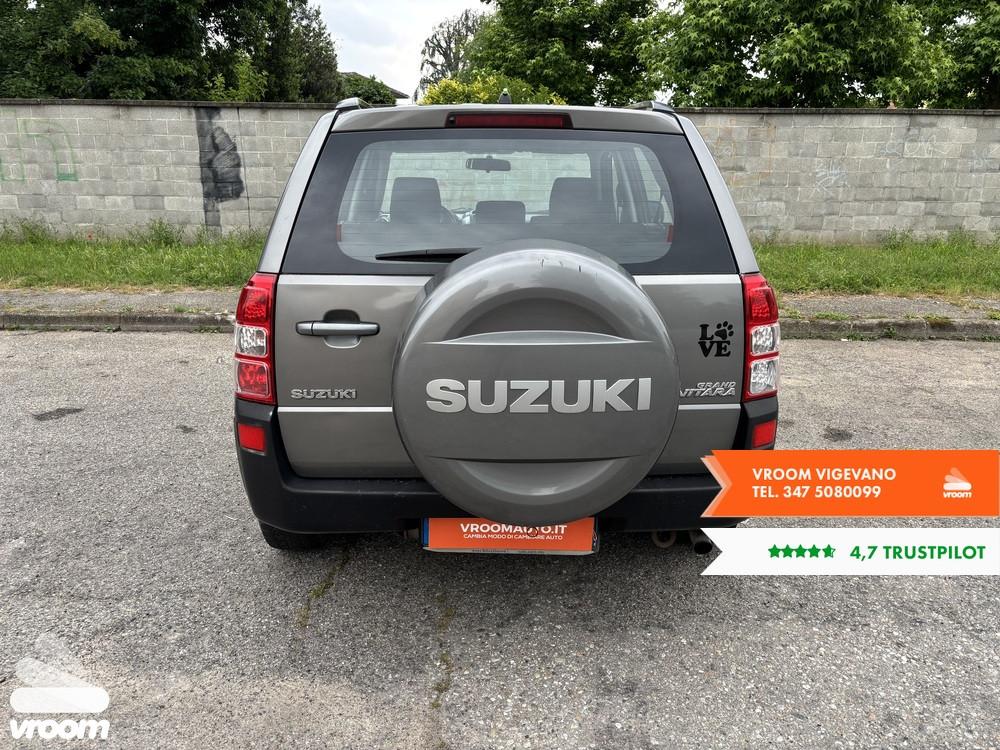 SUZUKI Grand Vitara 2ª Grand Vitara 1.9 DDiS 5...