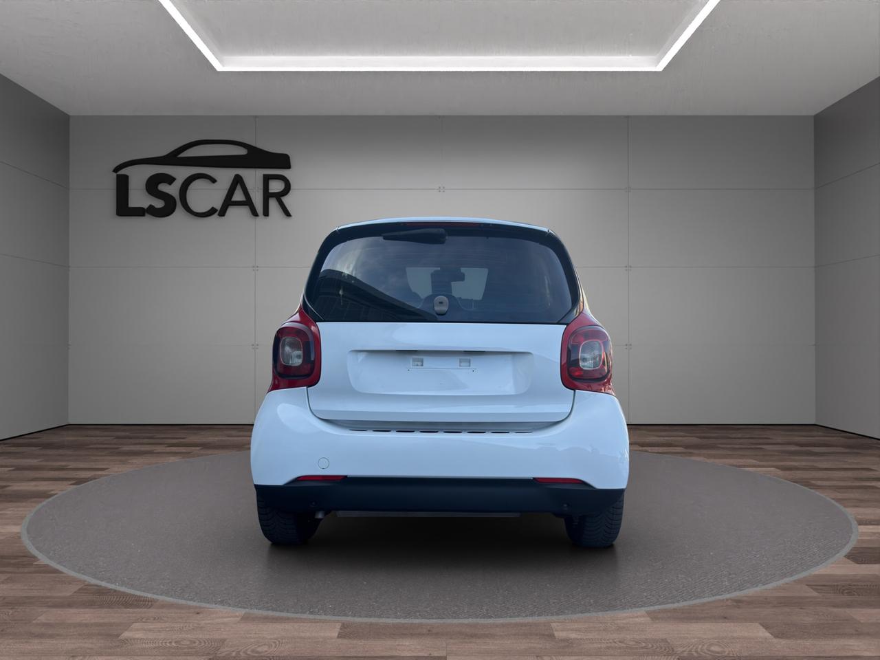 Smart fortwo coupe Fortwo 1.0 Passion 71cv - Unipro - Promo finanziamento - Schermo - Bracciolo - sedili riscaldabili