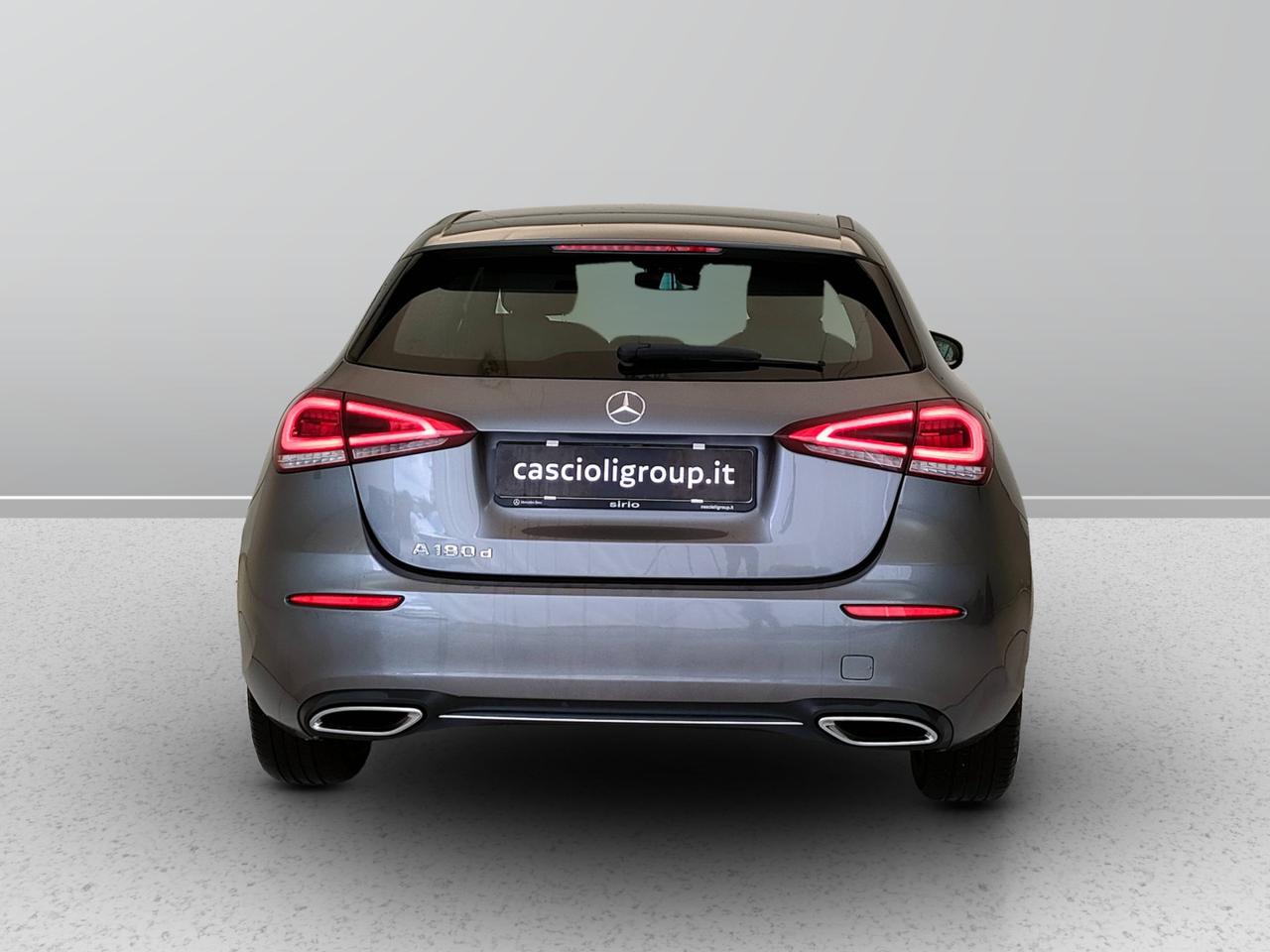 Mercedes-Benz Classe A - W177 2018 - A 180 d Sport auto